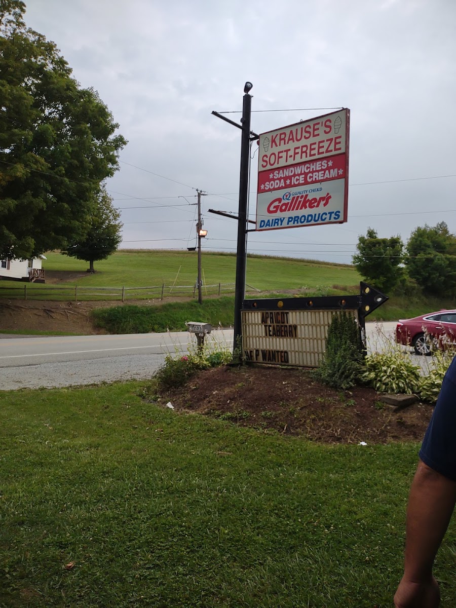 Krause's Soft Freeze Photos 2